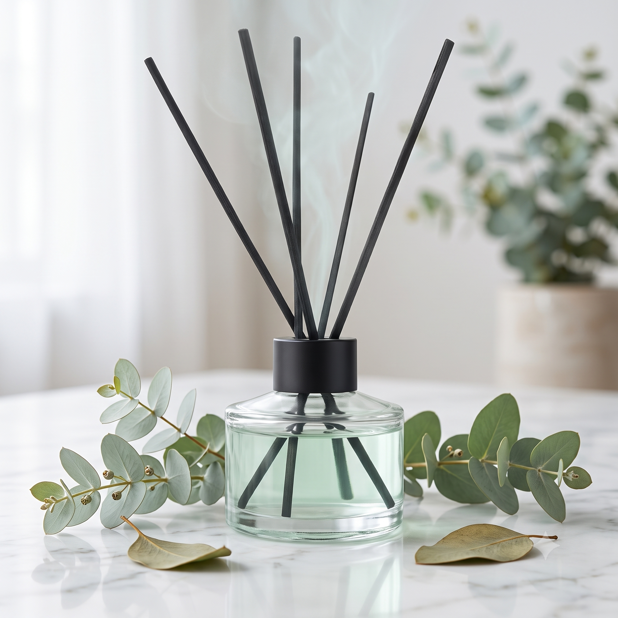 Difusor aromático Eucalipto
